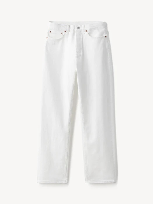 Buck Mason Rider Jean - 26 White